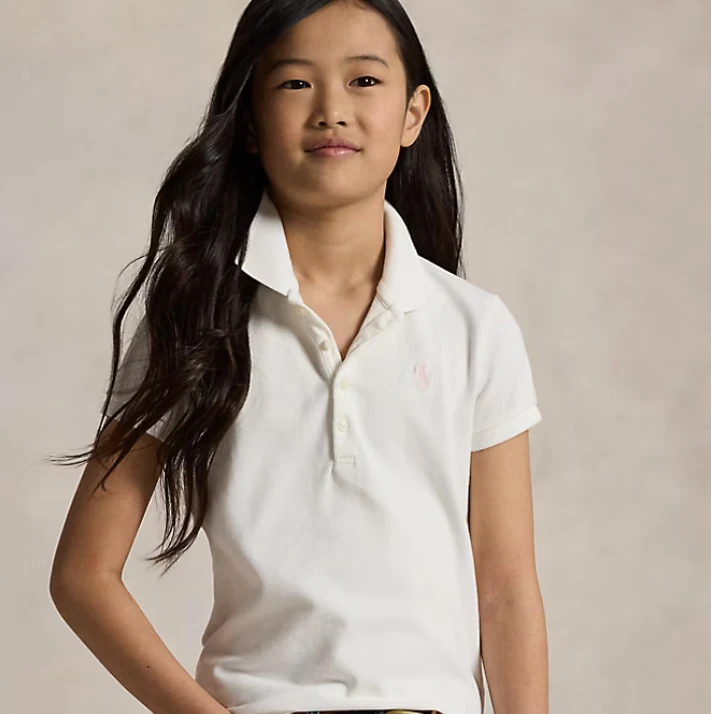 تي سيرت اطفالي رالف لورين