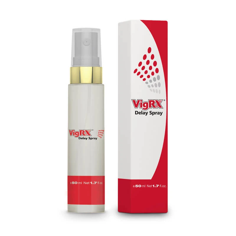 VigRX Delay Spray بخاخ التأخير – 50 مل
